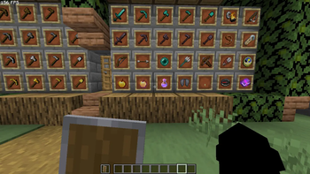 active blocking animation
