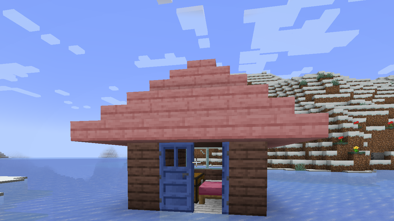 User made builds - Iris' House