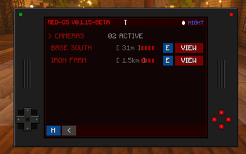 Handheld GUI 2