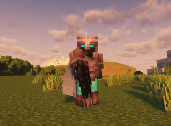 Ion Exo Chestplate.