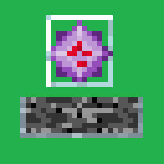 End Crystal Bottom