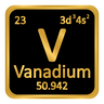 Vanadium