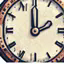 Hour clock 24