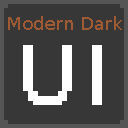 Modern Dark UI