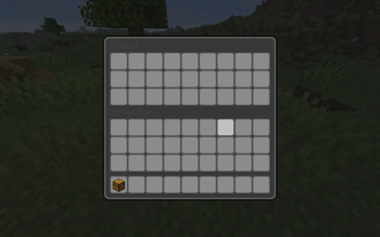 Modern Dark UI — screenshot 1