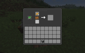 Modern Dark UI — screenshot 2