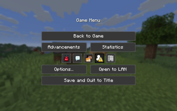 Modern Dark UI — screenshot 6