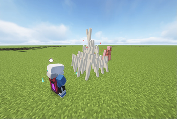 Cluster Bone Model