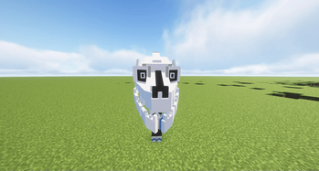 Gaster Blaster Model