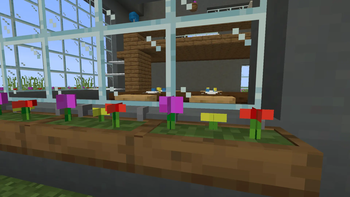 Flower pot