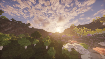 Many new biomes