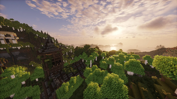Tons of new structures