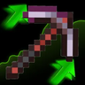 Jobsy Upgradeable Pickaxe