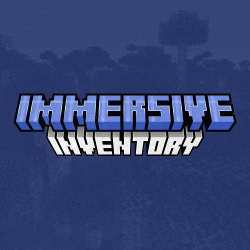 Immersive Inventory