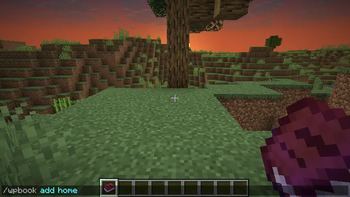 add command in chat