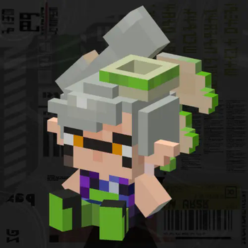 Marie plushie icon