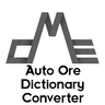 Auto Ore Dictionary Converter