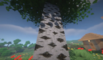 Warmcraft resource pack — screenshot 2