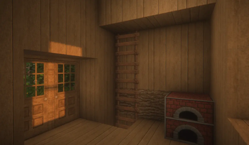 Warmcraft resource pack — screenshot 1