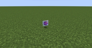discarded end crystals