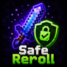 Safe Reroll logo