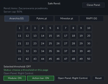 Anarchia.GG Profile