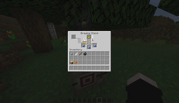 Poisonous Potato as a brewing ingredient