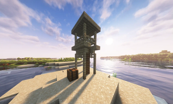 Lifeguard Tower