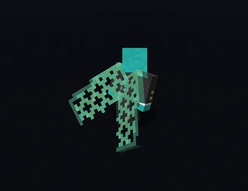 Wearing Elytra