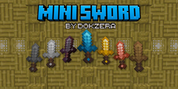Mini Sword