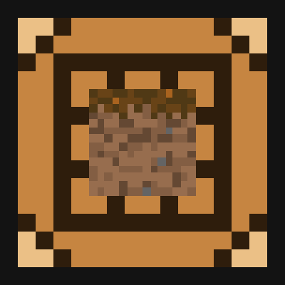 Craftable Podzol and Mycelium