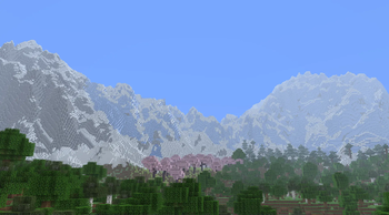 Mountain Range (New)