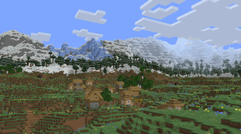 Mountain Range