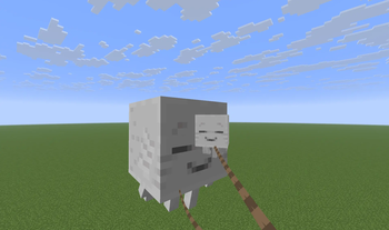 Happy Ghast-lings