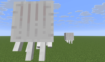 Happy Ghast-lings