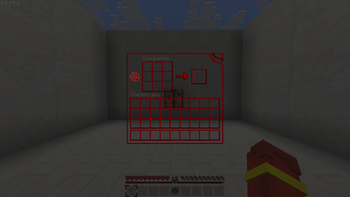 Transparent Gothic gui