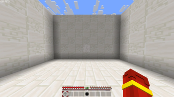 Transparent Gothic gui