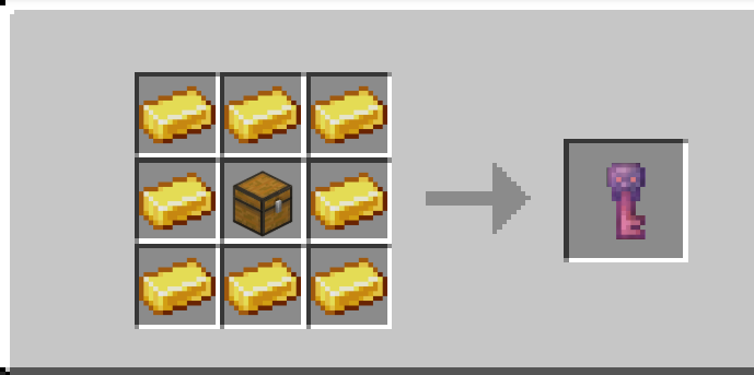 Crafting Recipe