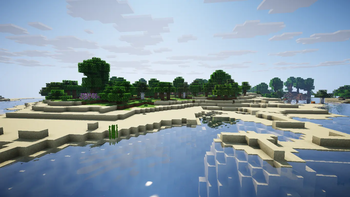 Booxyx Optimized Shader — screenshot 3