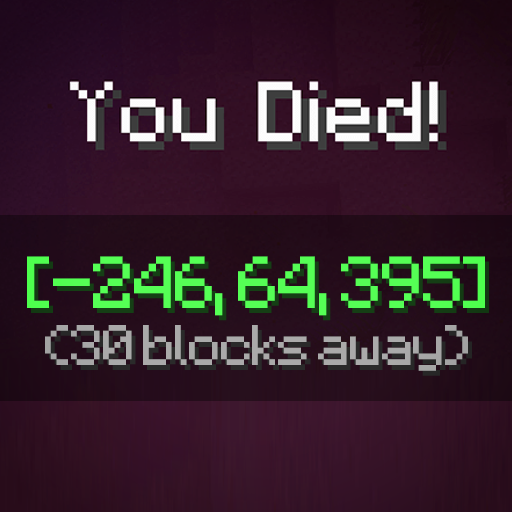 Simple Death Coordinates
