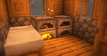 The regular Furnace