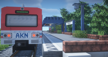 another view of the VTA