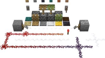 Redstone Blocks