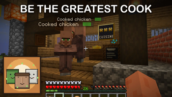 3 Villagerlin Stars!