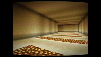 Bright Overscan Hall