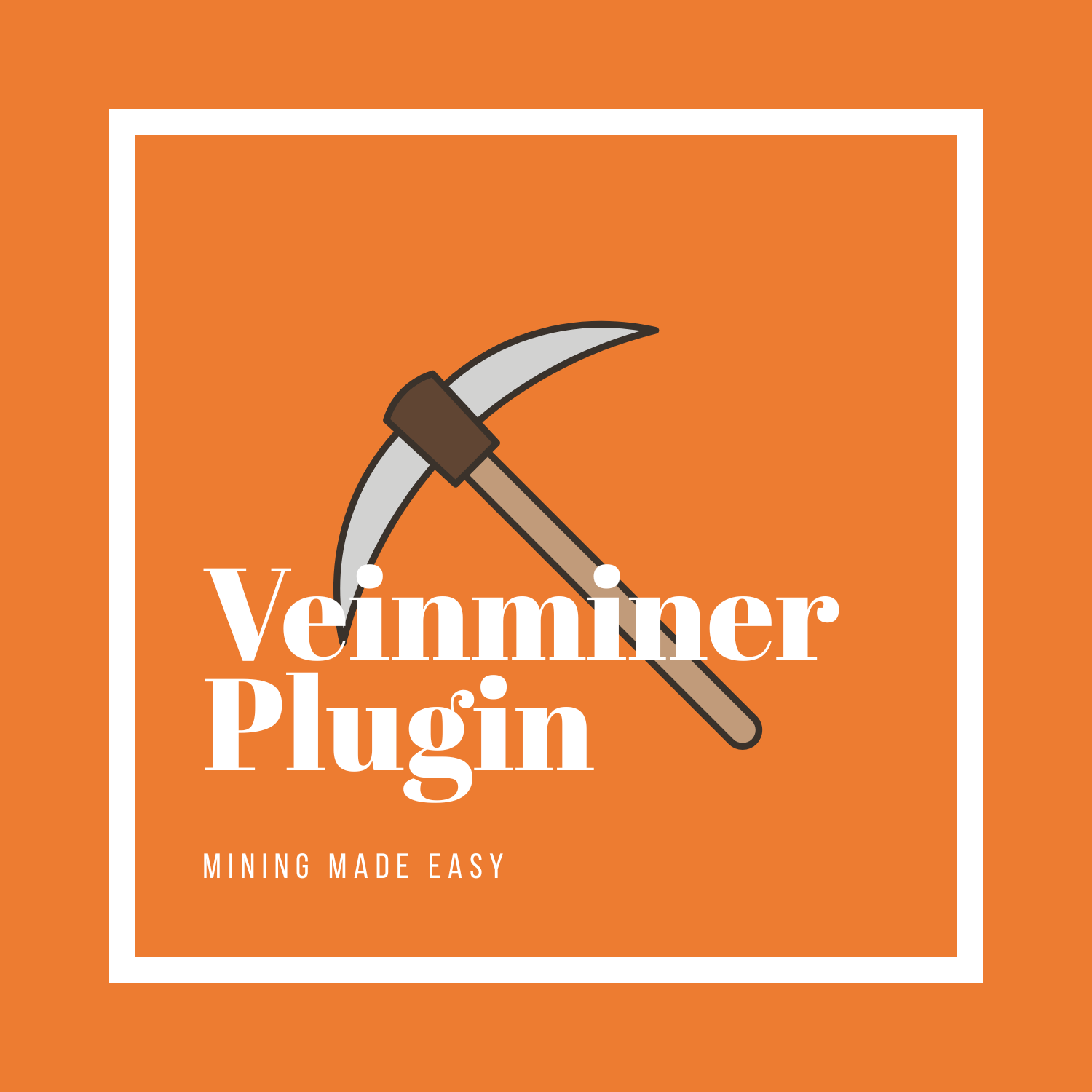 VeinMiner: Ultimate Mining Enhancement