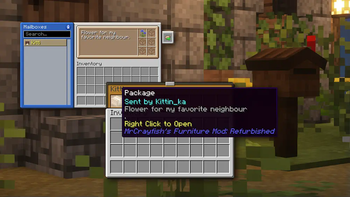 Mailbox System