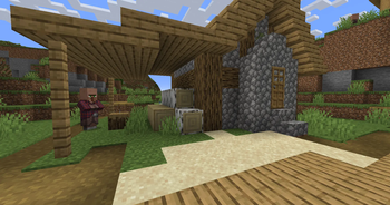 Lumberjack Lodge