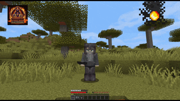 Enhanced Netherite Armour