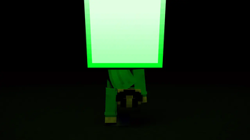 Minestuck X Thaumia : GAME_BURNNER